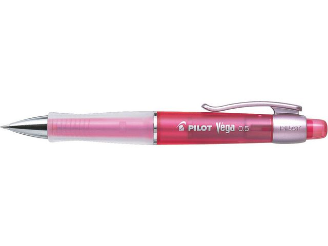 Stiftpenna PILOT Vega 0,5mm röd