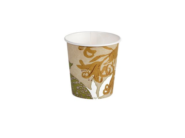 Bägare DUNI papper 12cl 50/FP