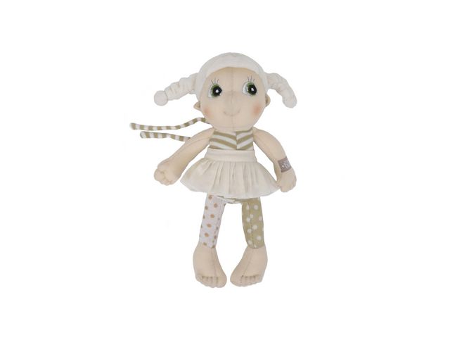 Docka RUBENS Mini Ecobuds Lily