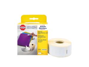 Etikett AVERY UNIVERSAL 19x51mm 500/FP