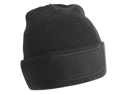 Original Patch Beanie Svart
