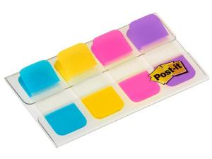 Indexflikar strong POST-IT 10 flik 4/FP