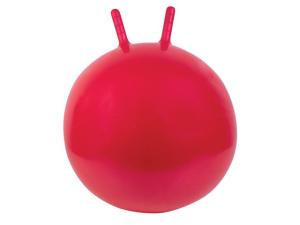 Hoppboll 60cm diam röd