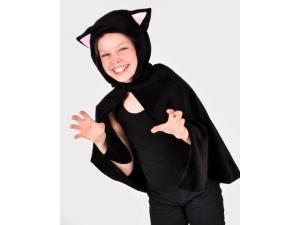 Maskeraddräkt Caper Kattdjur 3-8år 3/fp