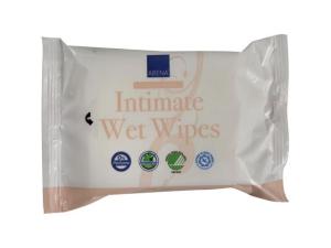 Våtservett ABENA BIO Intim 20x16cm 20/FP