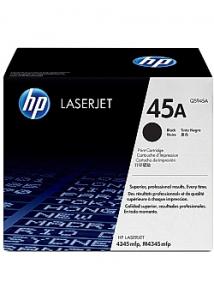Hewlett Packard Toner Q5945A svart