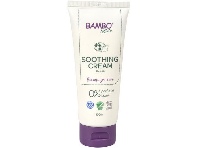 Soothing Cream BAMBO Nature 100ml