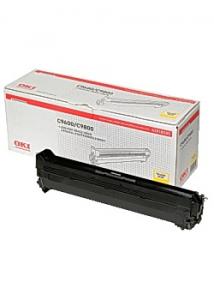 OKI Trumma 42918105 gul