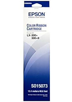 Epson Färgband LX300 4 Färger