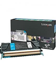 Lexmark Toner C5220CS cyan
