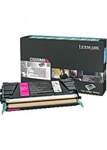 Lexmark Toner C5220MS magenta