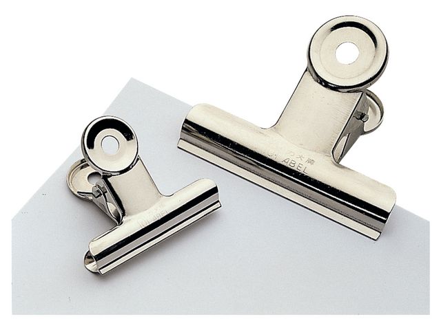 Pappersklämma  31mm 12/FP