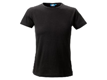 T-shirt SW Venice GOTS dam svart 2XL