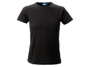 T-shirt SW Venice GOTS dam svart 2XL