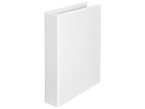 Ringpärm ESSELTE A4 60mm PP ficka vit