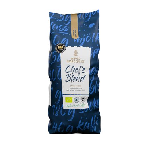Chefs Blend hela bönor 1000 g