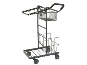 Städvagn HT Mellan Stabil