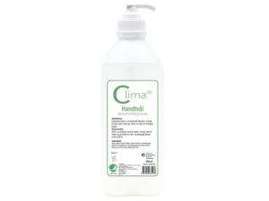 Tvål CLIMA30 med pump parfym. 600ml