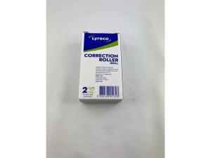 Korr.roller refill LYRECO 4,2x10m