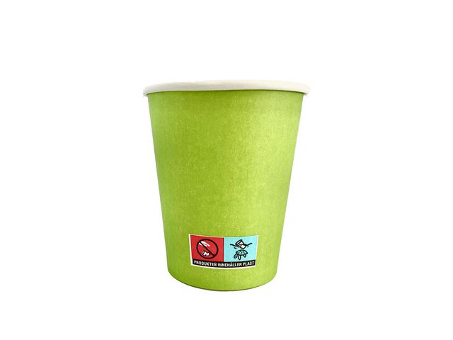 Pappersbägare 25cl 50/FP