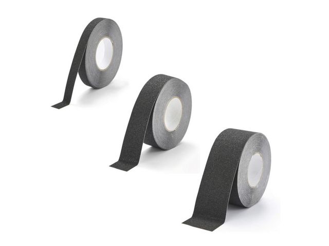 Halkskyddstejp DURALINE GRIP 25mm 60grit