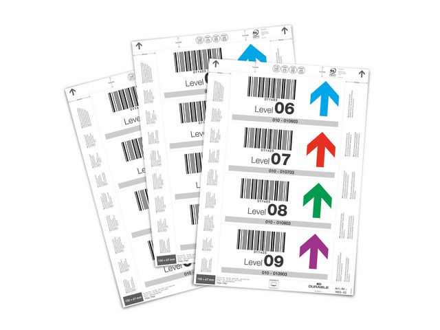 Instick logistikfickor 150x67 240/fp