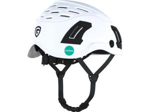 Skyddshjälm GUARDIO Armet MIPS vit