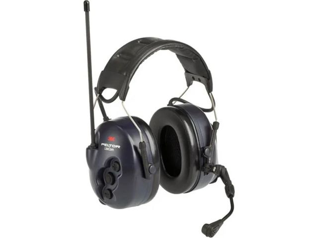 Hörselkåpa 3M Peltor Litecom