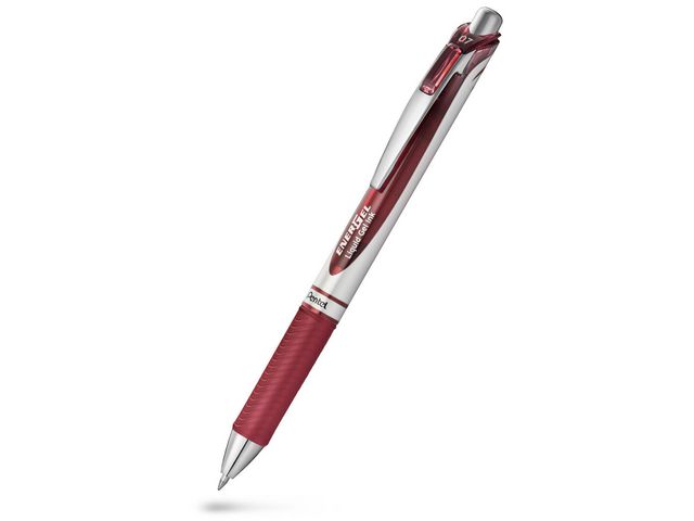 Gelpenna PENTEL EnerGel BL77 0,7 vinröd