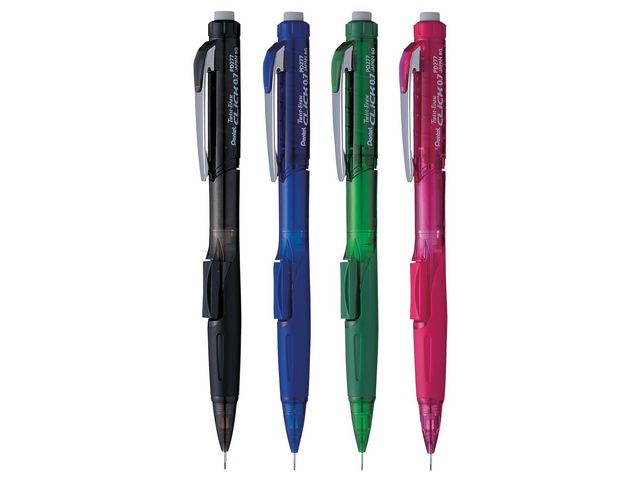Stiftpenna PENTEL Twist-E Click 0,7 svar