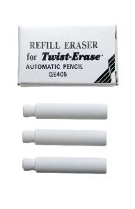 Radergummi PENTEL refill E10 Twist-Erase