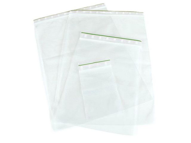 Blixtlåspåse 60x80mm UT 1000/fp