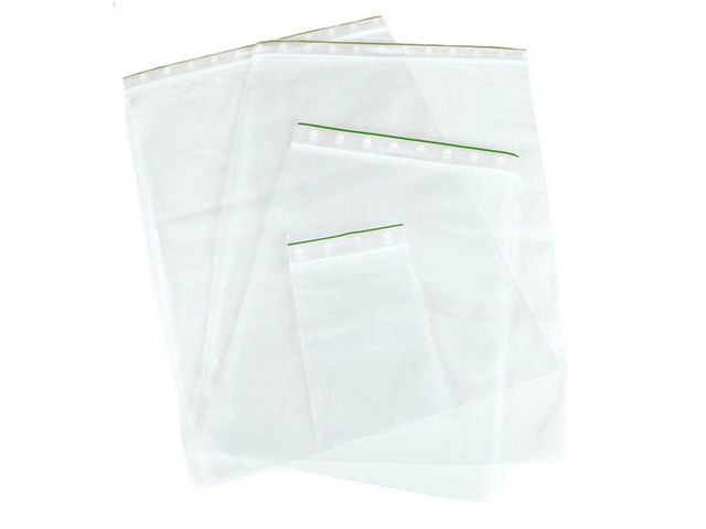 Blixtlåspåse 100x150mm UT 1000/fp