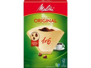 KAFFEFILTER 1X6 OBLEKTA 40-P