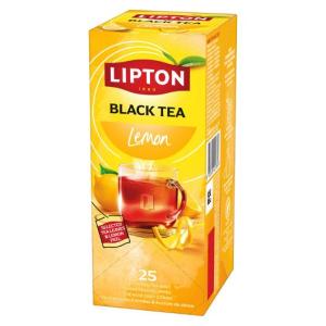 Te LIPTON påse Lemon 25/FP