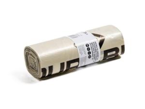 Plastsäck DURABLE durabin 60L 35my 25/RL