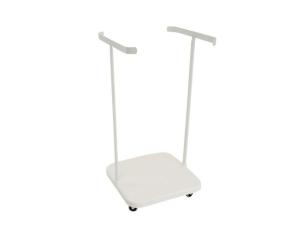 Säckvagn HYKAB ultima 125-150L vit