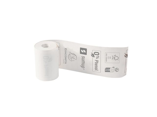 Thermorulle fenolfri 57x30mm 9m