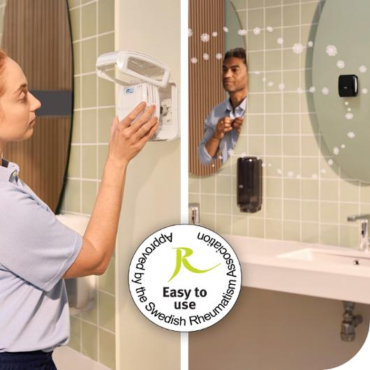 Luktförbättrare TORK A3 Neutral