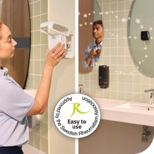 Luktförbättrare TORK A3 Neutral