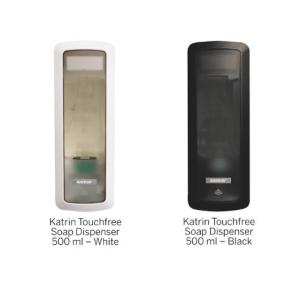 Tvål KATRIN Touchfree Fresh 500ml