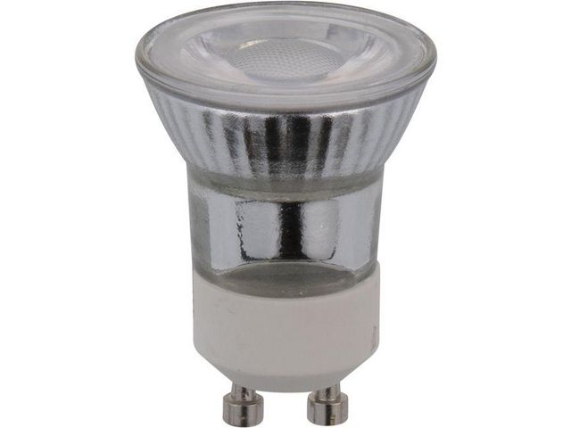 LED-Lampa GU10 3W DIM 40º 160lm 35x47mm