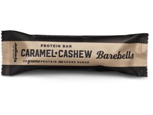Bar BAREBELLS Caramel cashew 55g