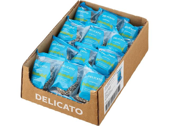 Kakor DELICATO Chokladboll 58g