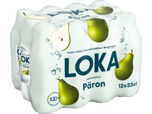 Dricka LOKA päron 33cl pet