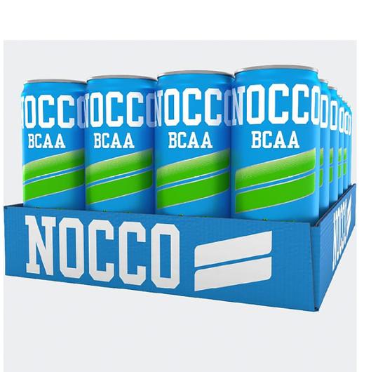 Energidryck NOCCO BCAA Päron 33cl