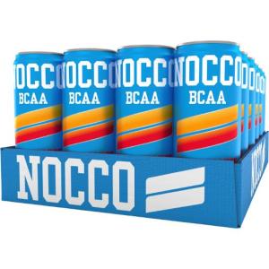 Energidryck NOCCO Blood Orange 33cl