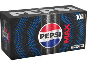 Dricka PEPSI Max 33cl burk