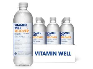 Dryck VITAMIN WELL Recover 500ml
