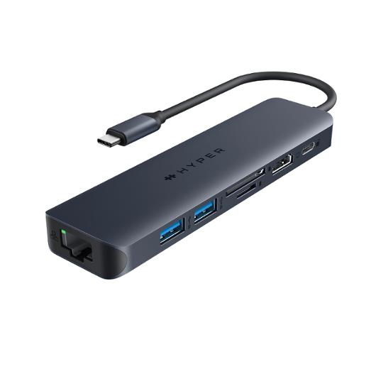 Dockningsstation TARGUS USB-C - 7-port